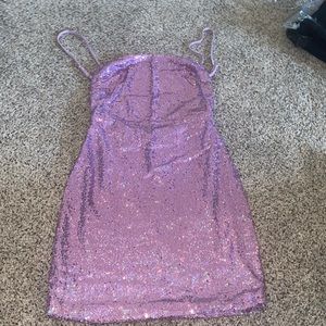 lucy in the sky sparkle dress! brand new, never worn. ALL PRICES NEGOTIABLE!!